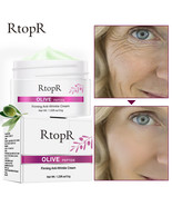 RtopR Olive Peptide Face Fine Line Reducer Firming Anti-Aging Anti Wrink... - $11.88 CAD