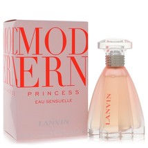 Modern Princess Eau Sensuelle by Lanvin Eau De Toilette Spray 3 oz for W... - £51.11 GBP