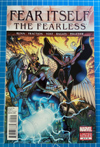 Fear Itself The Fearless #9, April 2012, Marvel, NM+ 9.6 condition,COMBINE SHIP - £4.71 GBP