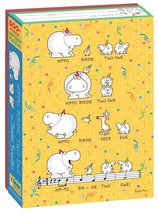 Hippo Birdie Two Ewe: 300-Piece Birthday Puzzle! (Boynton for Puzzlers) [Puzzle] - £12.89 GBP
