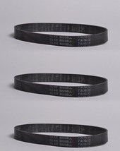 3 Belt-Bissell STYLE 7,9,10,12,14 Upright Vacuums Replacement - $5.82