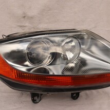 03-05 BMW Z4 E85 Roadster Xenon Hid Headlight Lamp Passenger Right RH - CHROME image 3