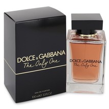 The Only One by Dolce &amp; Gabbana Eau De Parfum Spray 3.4 oz - £90.86 GBP