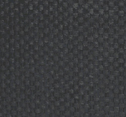 Better Homes & Garden™ ~ BLACK Woven w/Wood Handles ~ 12.75" ~ Storage Cube/Bin Item image 6