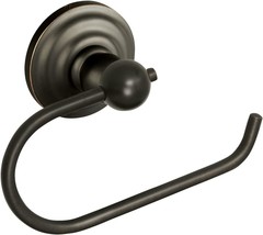 Design House 538447 Calisto Euro Wall Mounted Toilet Paper Holder, Oil, ... - £25.42 GBP