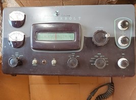 Johnson Thunderbolt amp Ham CB radio amplifier  2 units w/ 4-400 tubes in both - £478.51 GBP