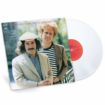 Greatest Hits (White Vinyl) [Vinyl] Simon &amp; Garfunkel - £31.80 GBP