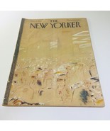 The New Yorker: Dec 8 1956 - Full Magazine/Theme Cover Garrett Price - $58.06 CAD