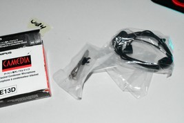 OLYMPUS ME13D directional, noise-canceling microphone NEW ULTRA RARE W1B4 - $1,118.76 MXN