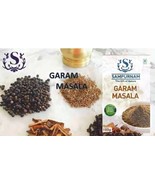 Sampurnam Indian Spices Garam Masala Powder 100% Organic Premium Natural... - £13.62 GBP+