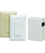 Xodus Innovations HW2172 Wireless Remote Light Control and Plug-In Receiver - $682.21 MXN