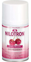 Nilodor Nilotron Cherry Blossom Scent Automatic Air Freshener Dispenser - £8.57 GBP