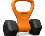 - The Original - As Seen On Shark Tank! Converts Your Dumbbells Into Ket... - £51.88 GBP