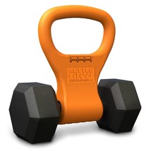 - The Original - As Seen On Shark Tank! Converts Your Dumbbells Into Ket... - $64.99