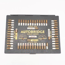 Autobridge Pocket Model Play Yourself Bridge Game - $29.68