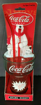 Coca Cola Drink Buddy Plastic Polar Bear Cup Memorabilia New In Package ... - £11.79 GBP