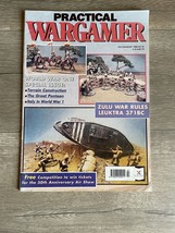 Practical Wargamer Magazine July/August 1995 - £11.81 GBP