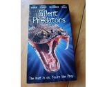 Silent Predators (VHS, 2001) Harry Hamlin - $29.58