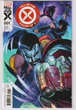 Fall Of The House Of X #1 (Marvel 2024) &quot;New Unread&quot; - £5.56 GBP