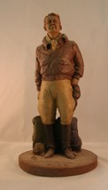 Tom Clark Figure/Statue - The Aviator #67 - Pre-Owned - 1984 - £22.26 GBP