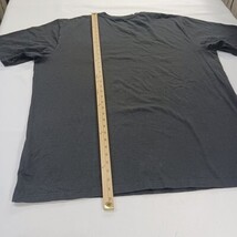 Carhartt K87 BLK Loose Fit Men's Black Cotton Short Sleeve T-Shirt Size 2XL Tall image 8