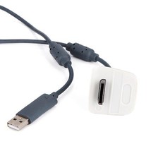 USB Charging Cable for Xbox 360 Controllers - £11.00 GBP