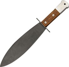 Windlass British OSS Smatchet Fixed Knife 10.88&quot; HC Stainless Blade Wood... - $2,883.41 MXN