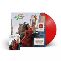 Norah Jones I Dream Of Christmas Vinyl New! Limited Red Lp Extra Song+Xmas Card! - £25.69 GBP