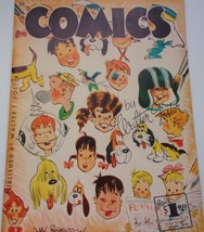 Vintage 1950s Walter T Foster How to Draw Comics  - £7.95 GBP
