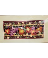 Dimensions From The Heart Bountiful Harvest Kit 52049 Cheryl Jeffrey 199... - £19.43 GBP