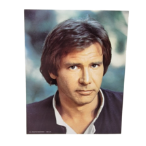 Star Wars Han Solo Harrison Ford Vintage 1983 Return of the Jedi 8x10 Photo LFL - $11.70