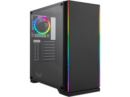 Gaming Desktop Computer Nvidia Rtx Amd Ryzen 64GB Ram 5TB Storage Ssd + Hdd Rgb - £696.81 GBP