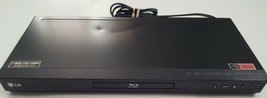 LG BD640 Blu-Ray Player. Tested and Works. No Remote Included. - £2.30 GBP