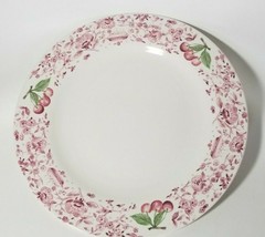 Pfaltzgraff Delicious 14 in. Round Chop Plate Platter Red Apple LARGE - £14.96 GBP