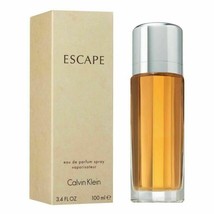 Escape by Calvin Klein Women Perfume 3.4 oz EDP  New Fragrance  In Box - $29.69