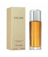 Escape by Calvin Klein Women Perfume 3.4 oz EDP  New Fragrance  In Box - £23.32 GBP