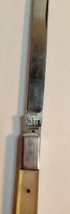 Sabre Stainless Japan Pocket Knife Single Blade 3.5" Long image 4