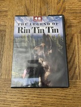 The Legend Of Rin Tin Tin Dvd - £9.40 GBP