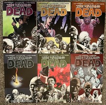 The Walking Dead Robert Kirkman Image Comics *Choose One Title* TPB Paperback - £4.20 GBP+
