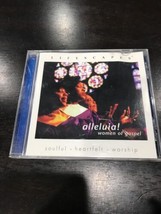 Alleluia! Donna Di Dio By Fred Steele (CD, 2000, Lifescapes Musica) - £7.83 GBP
