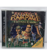 PC VINTAGE 1997 REDNECK RAMPAGE Possum Bayou CD-ROM GAME - £8.75 GBP
