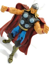 Marvel Legends Thor Action Figure Loose Toy Approximately 8&quot; - £23.32 GBP