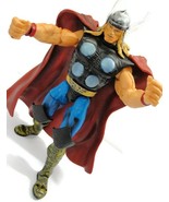 Marvel Legends Thor Action Figure Loose Toy Approximately 8&quot; - £23.21 GBP