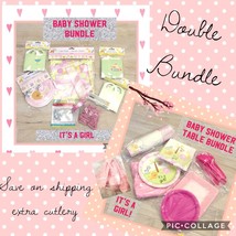 Baby Shower Double Bundle - $24.99