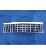 1985 EL CAMINO GRILL HAS WEAR OEM USED ORIGINAL CHEVROLET GRILLE FRONT 1... - $150.63