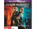 Blade Runner 2049 Blu-ray | Ryan Gosling, Harrison Ford | Region Free - $14.05