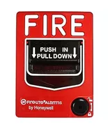 Firelite BG-12 Dual-Action Manual Pull Station - $70.41 CAD