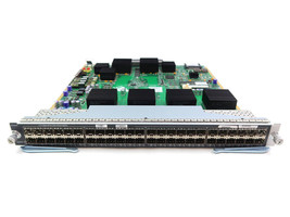 Mds 9200 Series Ds-X9148 48-Port Sfp Switching Module W/ Ram &amp; Flash Cards - £36.95 GBP