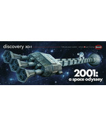 2001 Space Odyssey Discovery XD-1 Model Kit Moebius Models 2001-8 - £53.71 GBP