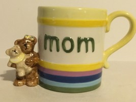 Boyds Bears Boyd&#39;s Home Mom Tea Coffee Cup Mug Bears NOS - £11.68 GBP